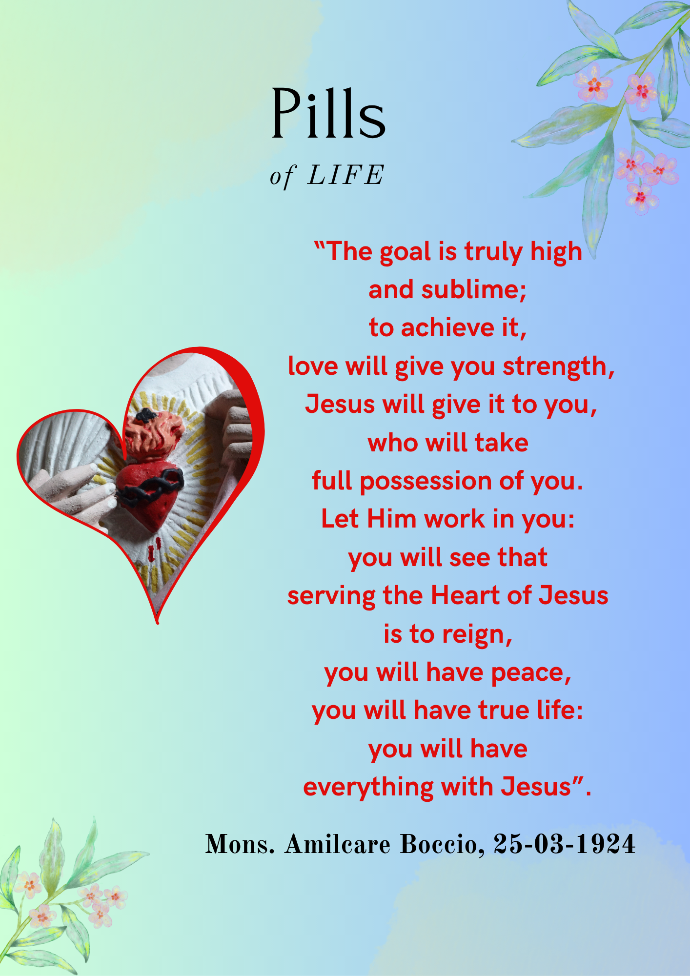 Piccole Figlie del Sacro Cuore di Ges&ugrave;